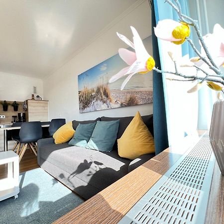 Ferienwohnung Fuer 4 Gaeste In Grömitz Exterior foto